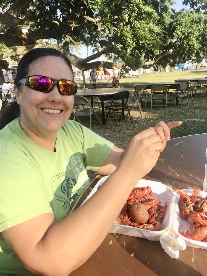 Denise Duffy – Mississippi, USA Denise Duffy – Mississippi, USA