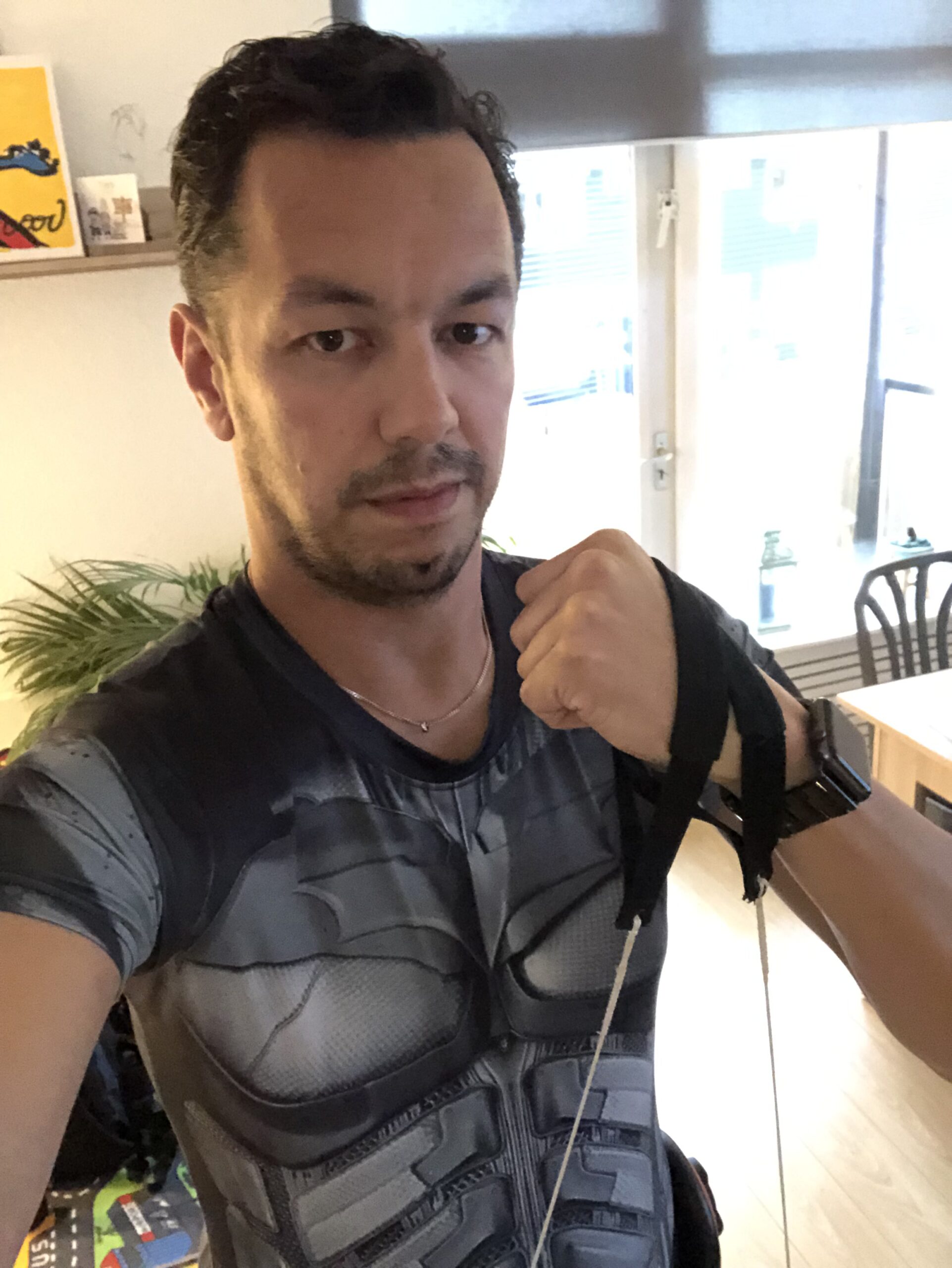 Eddie Gereke – The Netherlands