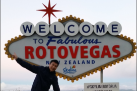 Jung Son – Auckland, New Zealand