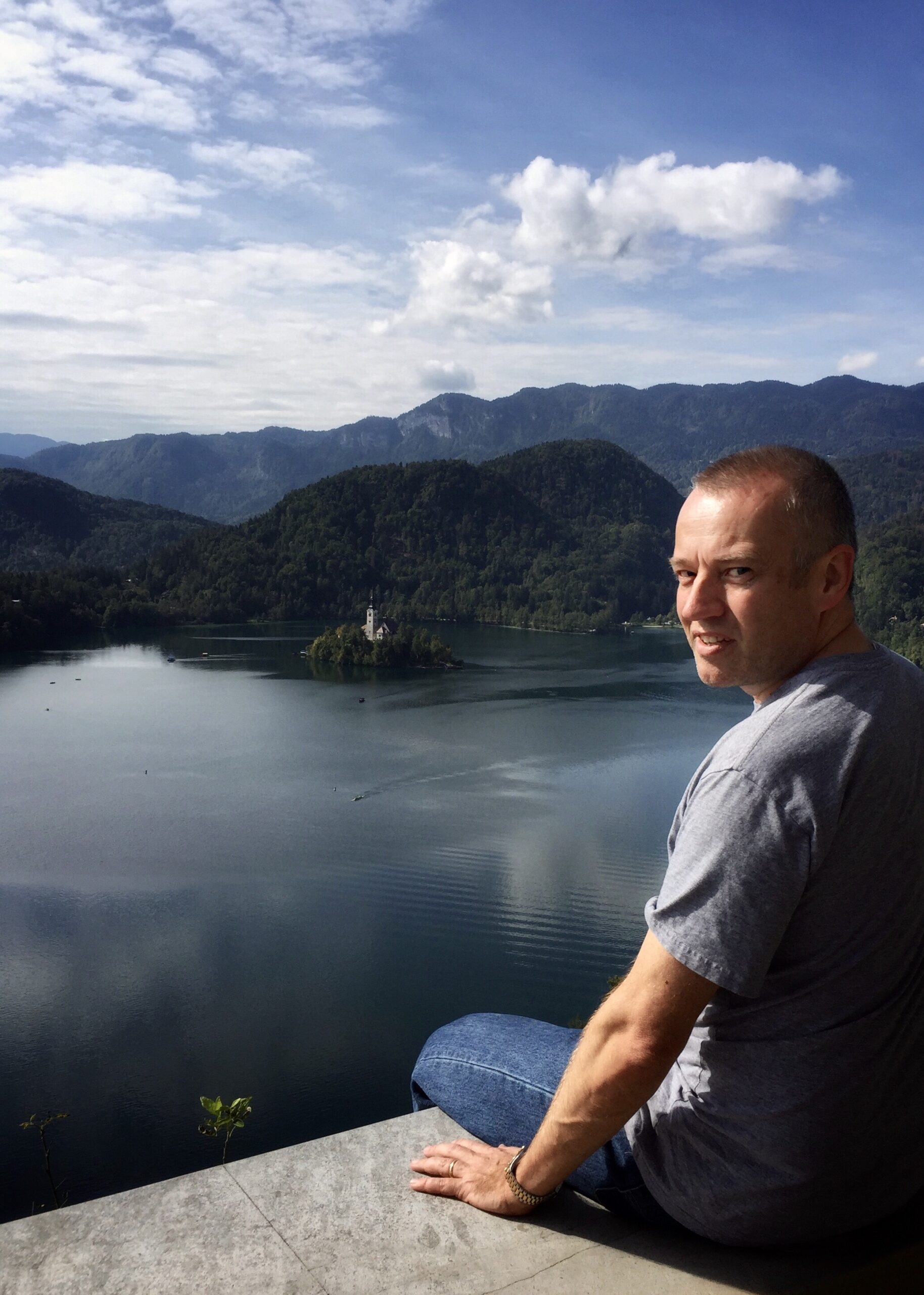 Brent Whale – Auckland, New Zealand