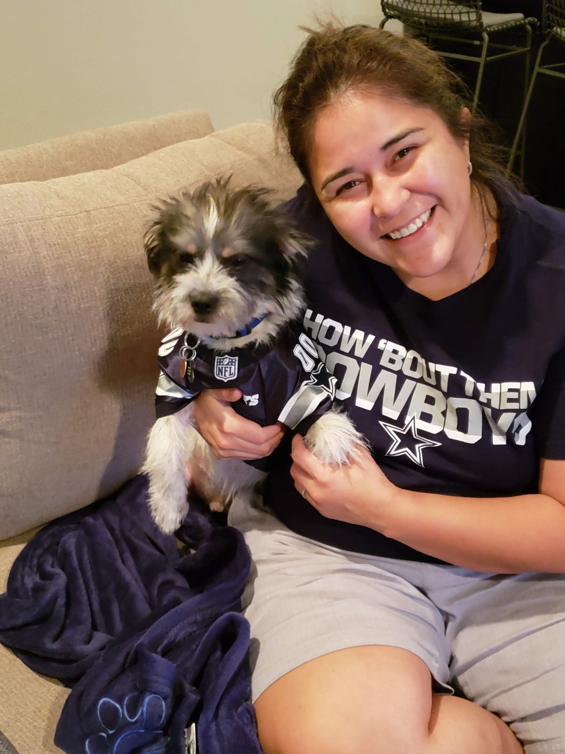 Edith Santos – Texas, USA Edith Santos – Texas, USA