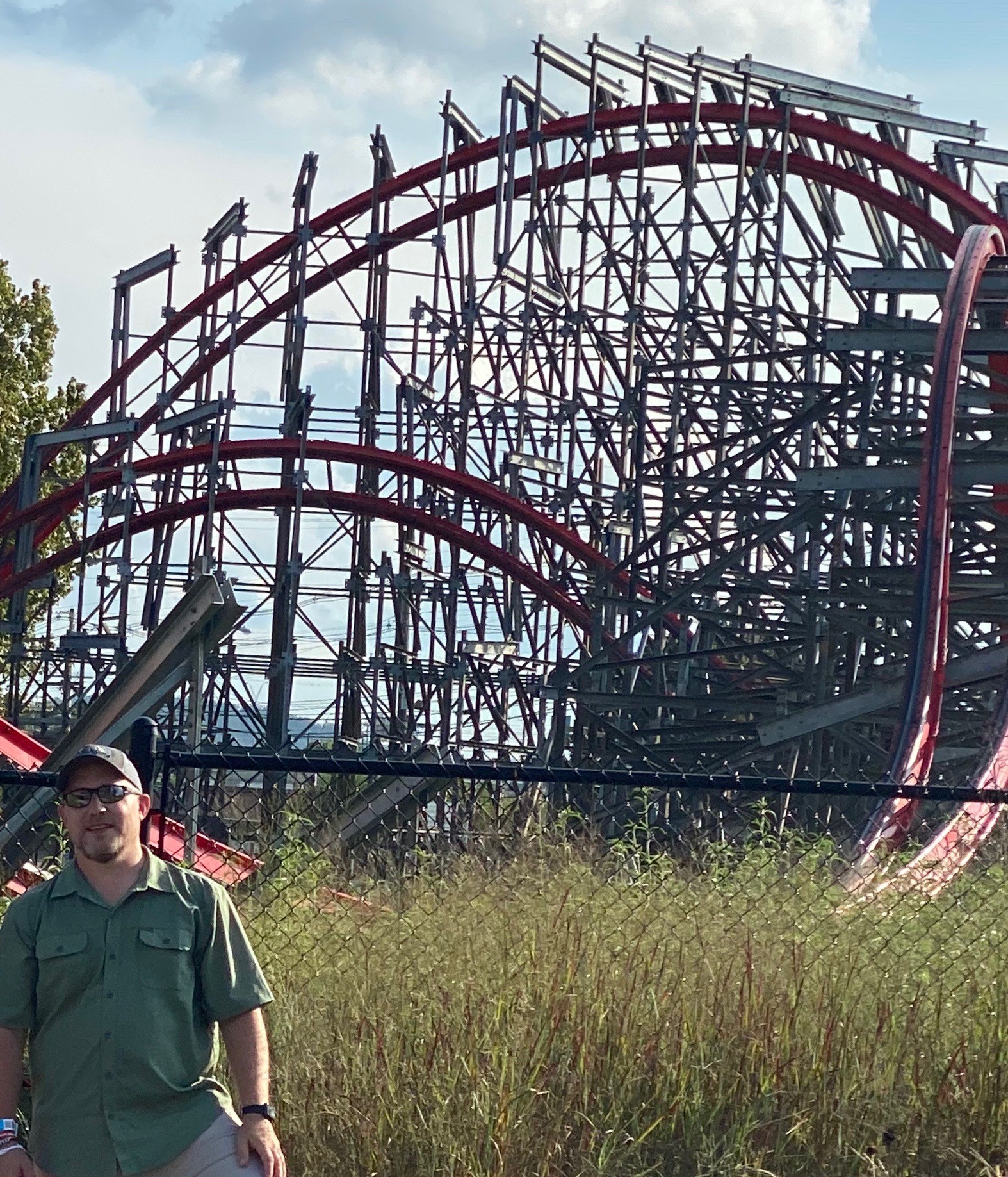 Rich Johnson – Ohio, USA Rich Johnson – Ohio, USA