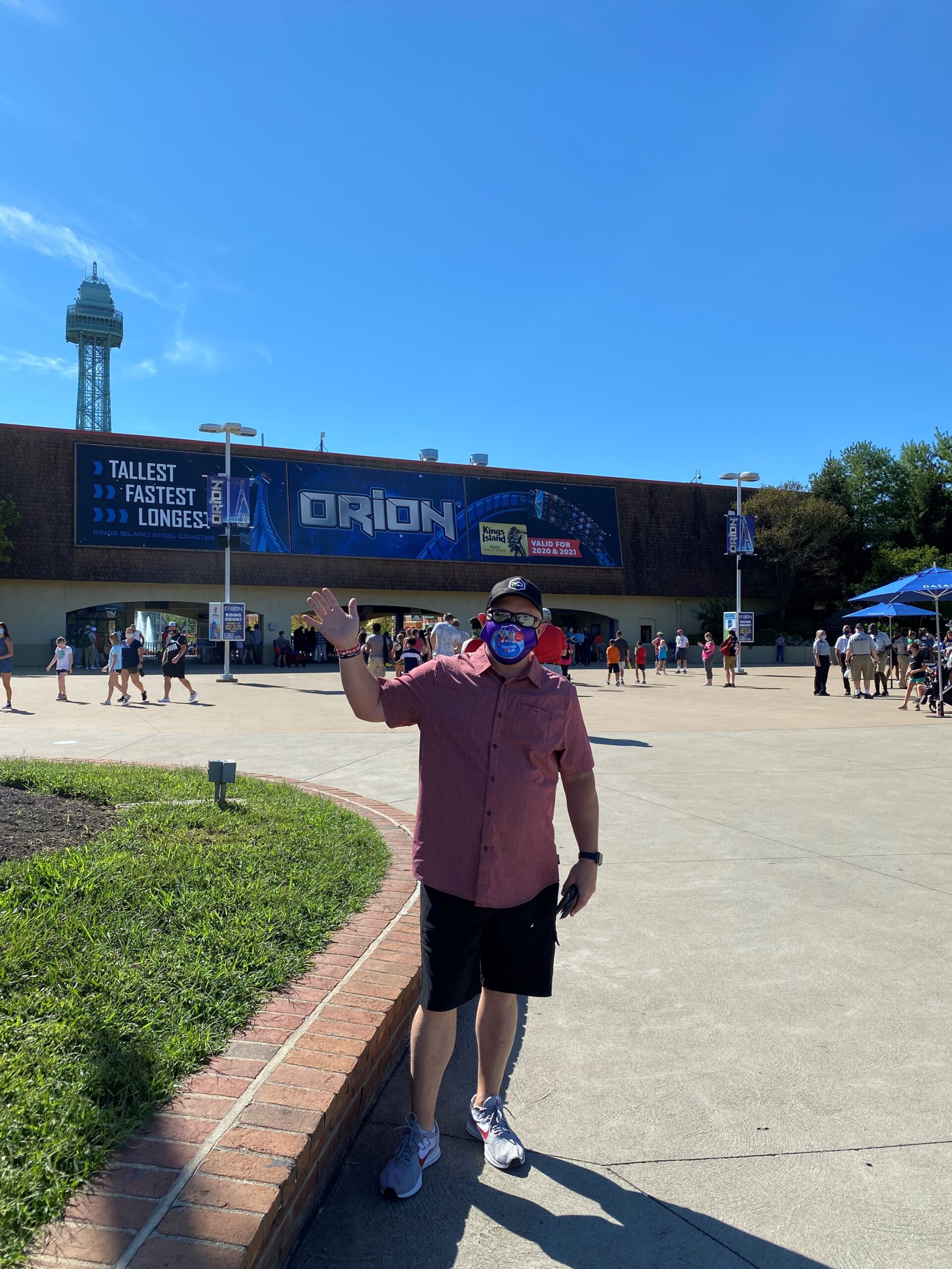 Rich Johnson – Ohio, USA Rich Johnson – Ohio, USA