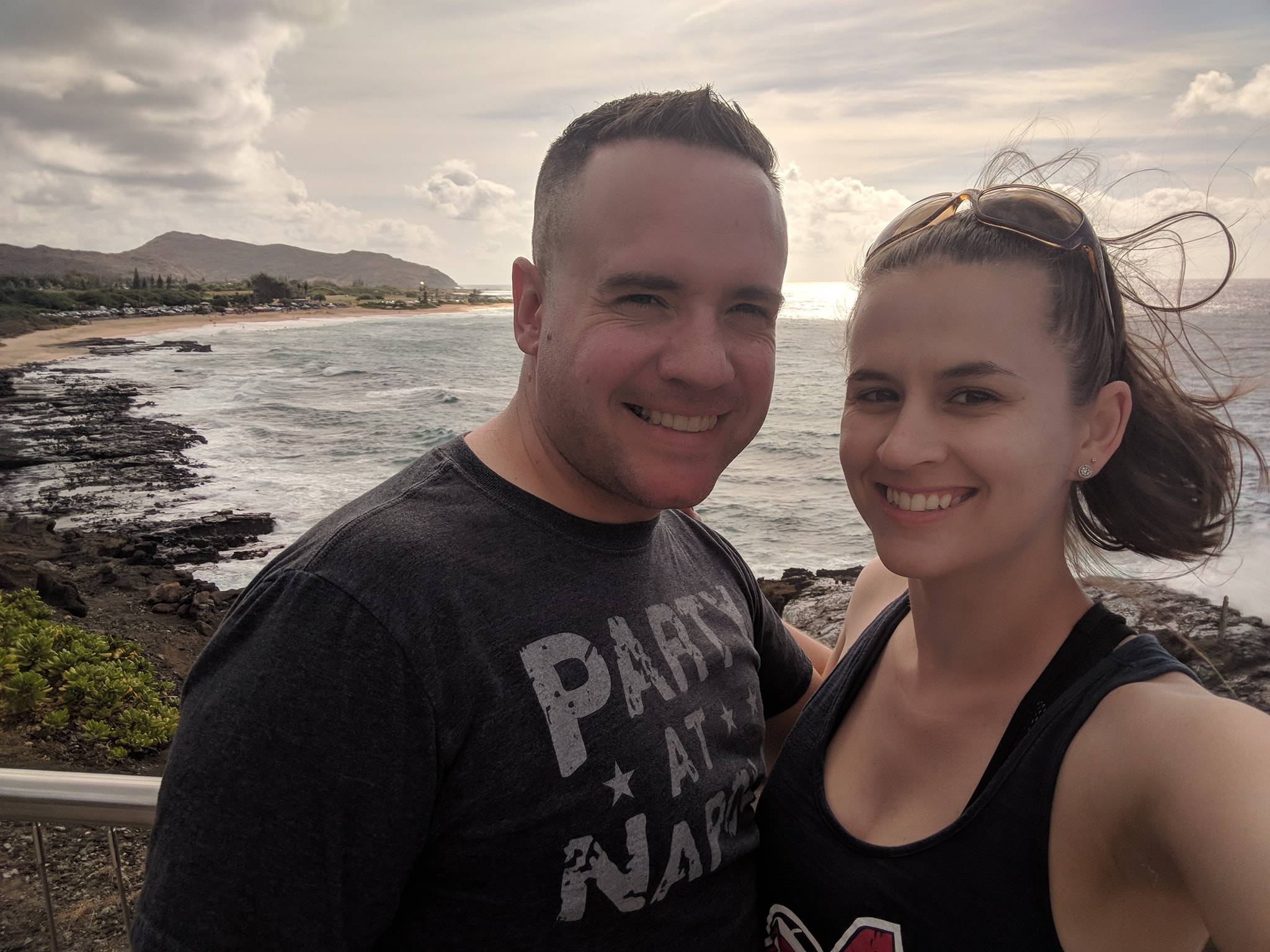 Vince and Laura Olman – Virginia, USA Vince and Laura Olman – Virginia, USA