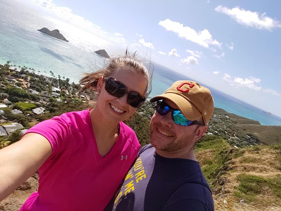 Vince and Laura Olman – Virginia, USA Vince and Laura Olman – Virginia, USA