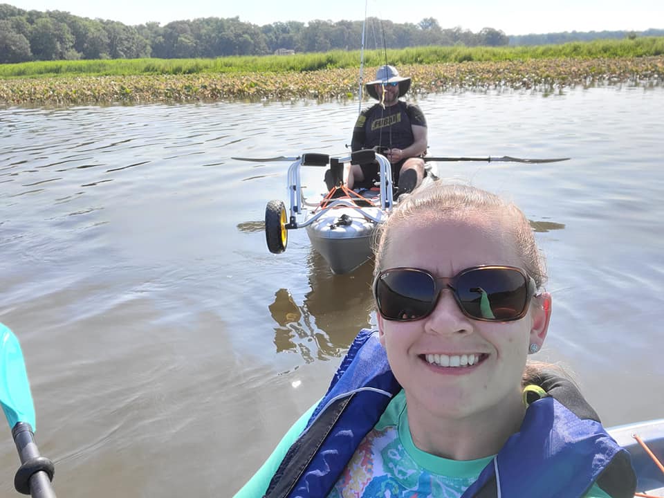 Vince and Laura Olman – Virginia, USA Vince and Laura Olman – Virginia, USA