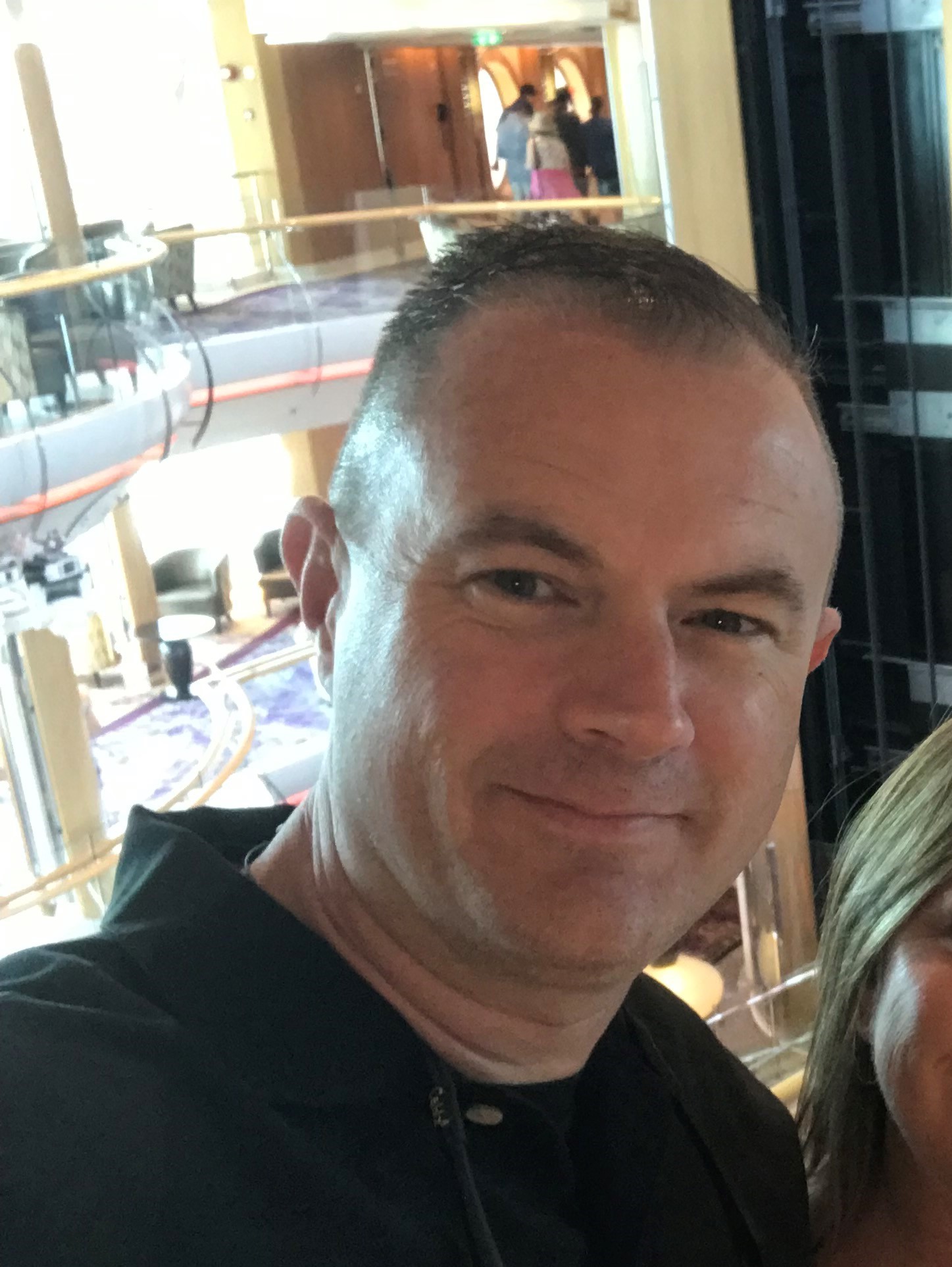 Dan Purcell – Florida, USA Dan Purcell – Florida, USA