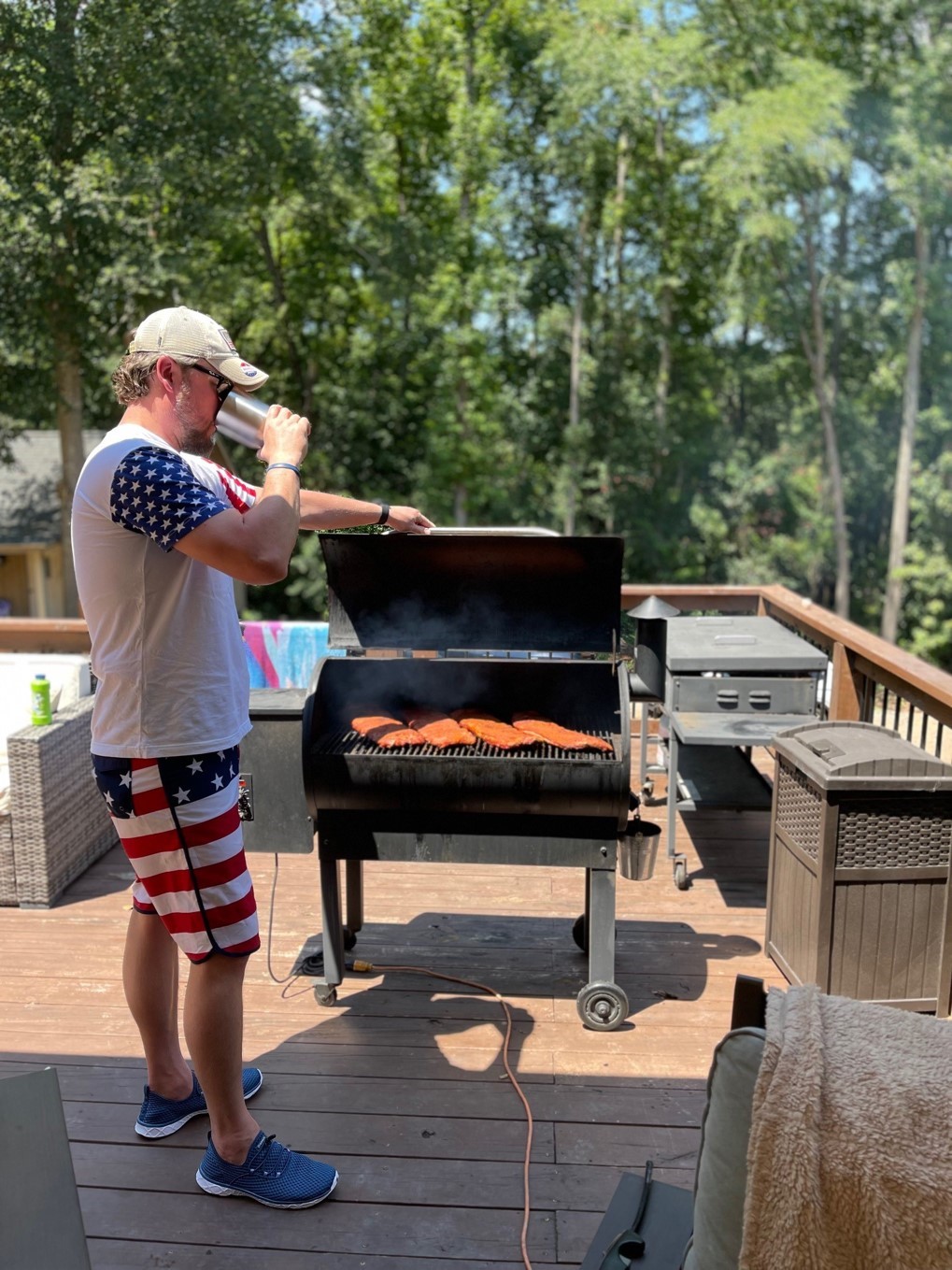 Farand Wasiak – South Carolina, USA Farand Wasiak – South Carolina, USA