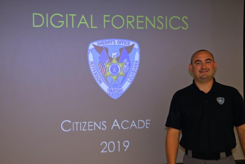 Stephen Villere – New Orleans, LA, USA Stephen Villere – New Orleans, LA, USA