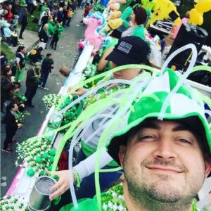 Stephen Villere – New Orleans, LA, USA Stephen Villere – New Orleans, LA, USA