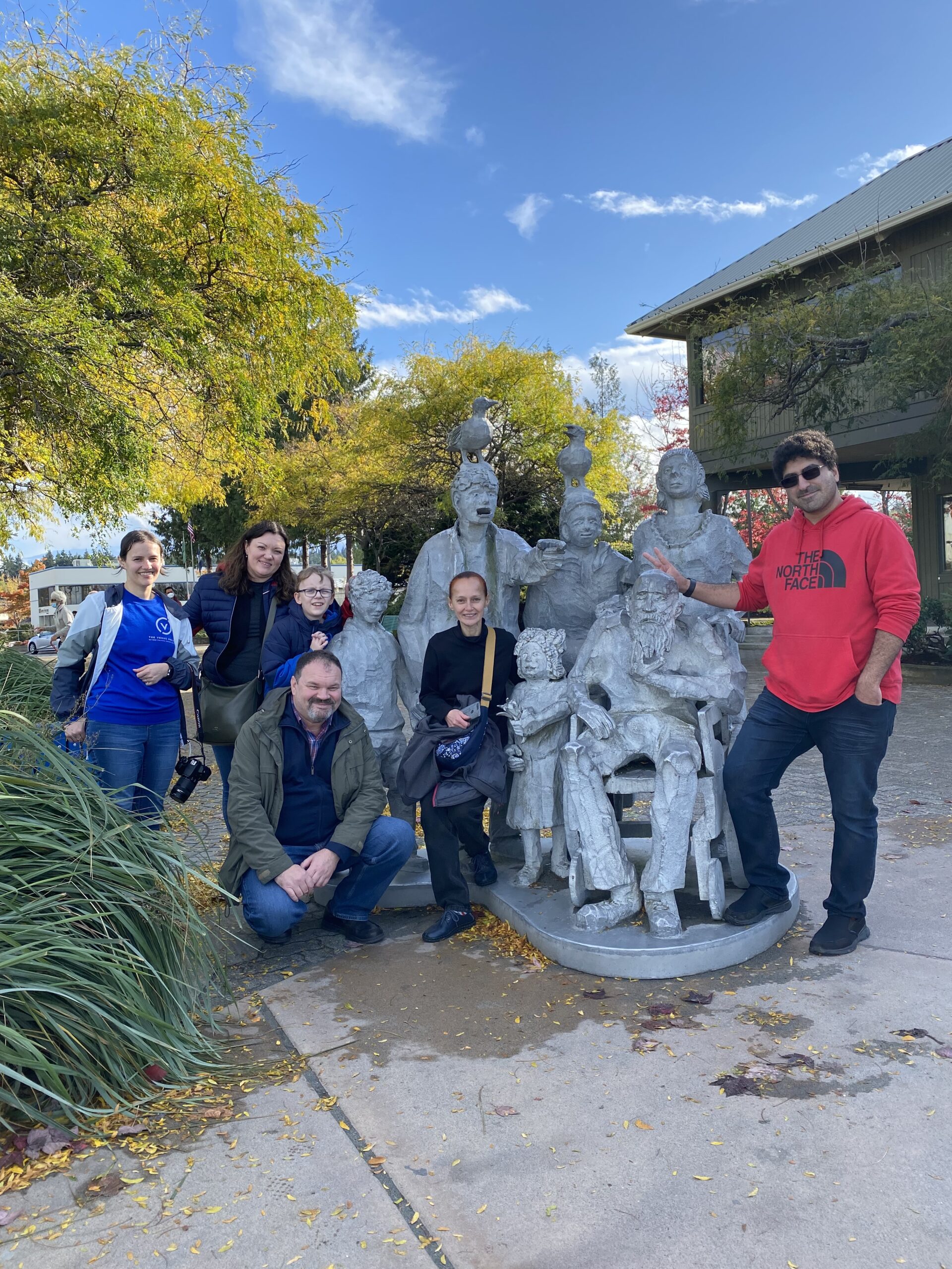 Anna Truss – Seattle, WA, USA Anna Truss – Seattle, WA, USA