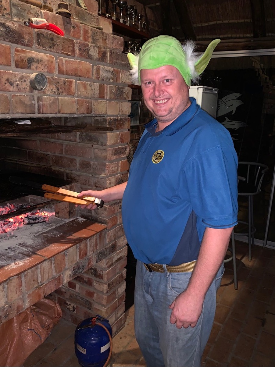 Jason Jordaan – East London, South Africa Jason Jordaan – East London, South Africa